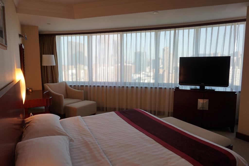 Harbour View Hotel Dalian Eksteriør billede