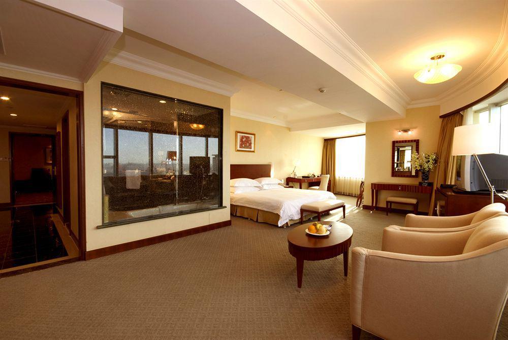Harbour View Hotel Dalian Eksteriør billede